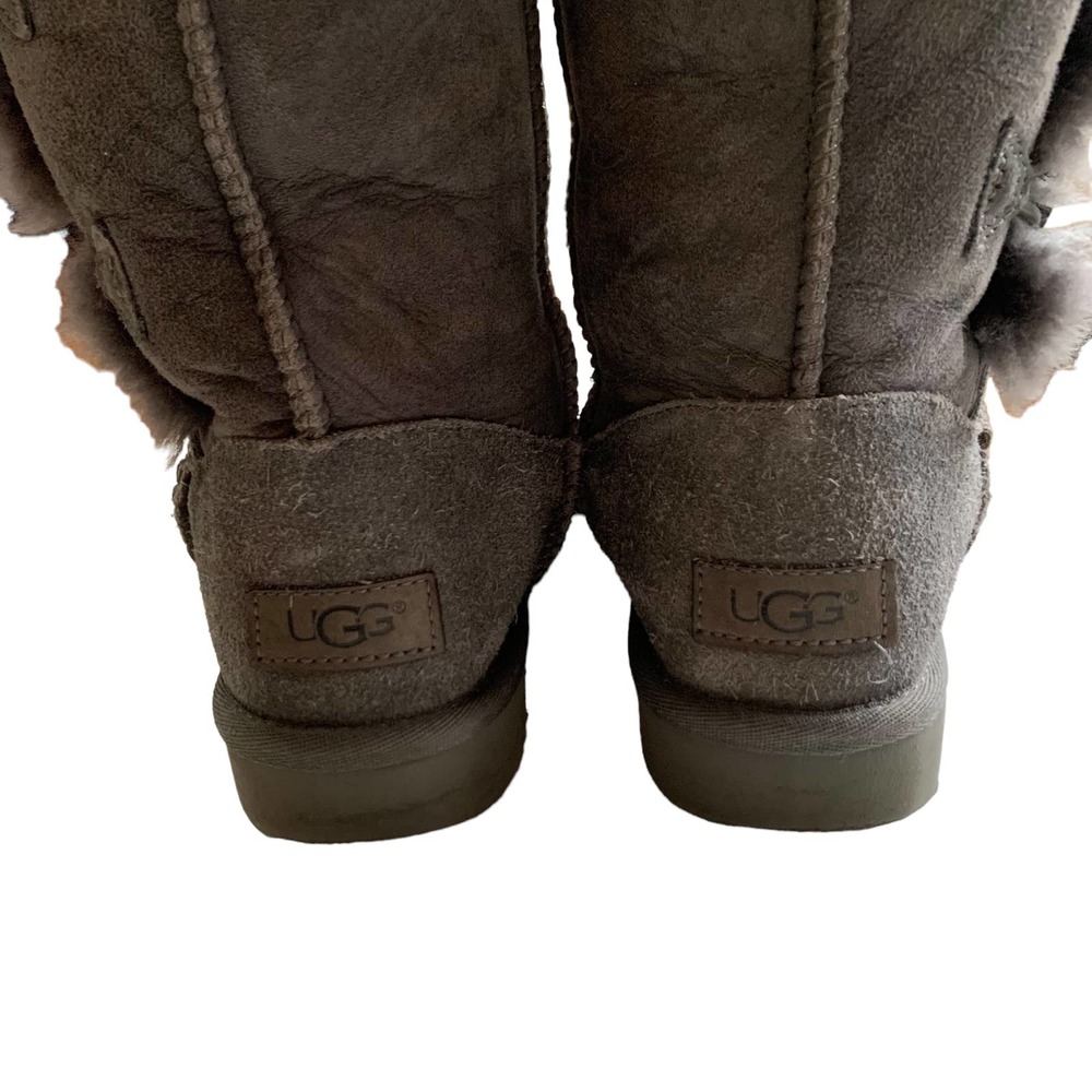 Ugg Bailey Button Triplet Boot Size 5 - image 6